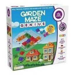 Garden Maze Genius