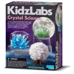 4m Kidz Lab Crystal Science