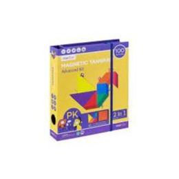 Magnetic Tangram Advanced Kit