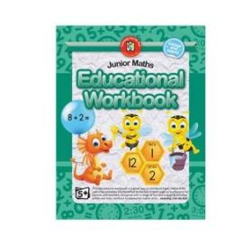 Educational Workbook Junior Maths
