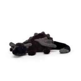 Jellycat Little Onyx Dragon Black (d)