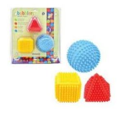 Bobblers Sensory Shapes
