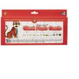 Giant Flashcards Double Sounds (d)