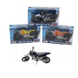 Teama 1:12 Motocross Dirt Trail Bike