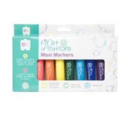 First Creations Maxi Markers Box Of 10