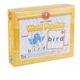 Four Letter Word Puzzles