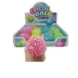 Squeeze Crystal Ball 6cm