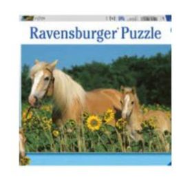 Ravensburger 200pc Horse Happiness (d)