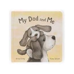 Jellycat My Dad & Me Board Book