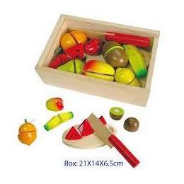 Fun Factory Cutting Fruit In Box