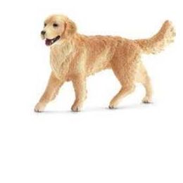 Schleich Golden Retriever Female