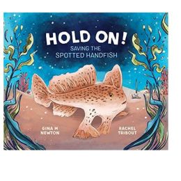 Hold On! Saving the Spotted Handfish H/B