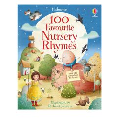 Usborne 100 Favourite Nursery Rhymes