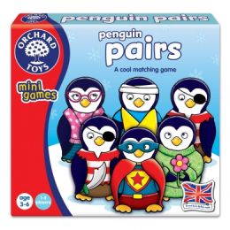 Orchard Toys Mini Penguin Pairs