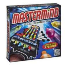 Mastermind Board Game