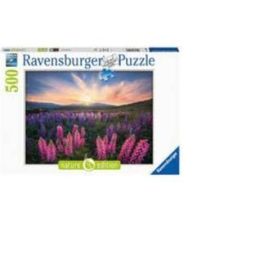 Ravensburger 500pc Lupines