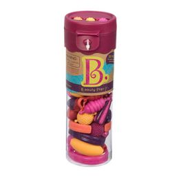 B Dot Beauty Pop Arty Jnr Maroon