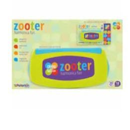 Play & Learn Zooter Harmonica