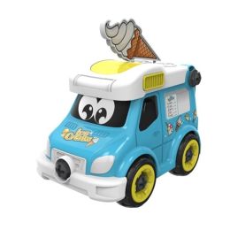 Silverlit Tooko Build My First Remote Control Van (d)