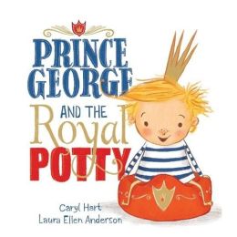 Prince George & The Royal Potty