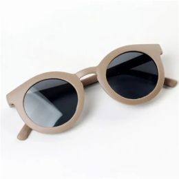 Mini Minnow Sunglasses (Latte)