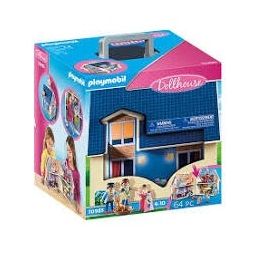 Playmobil Take Along Dollshouse (d)