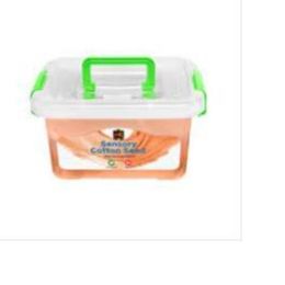 Sensory Cotton Sand 2kg Orange
