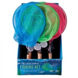 Telescopic Butterfly Net