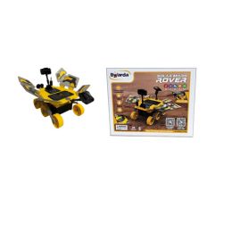 Solar Mars Rover Model Kit