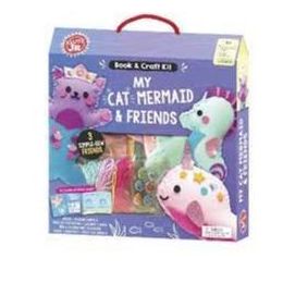 Klutz Jr My Cat Mermaid & Friends