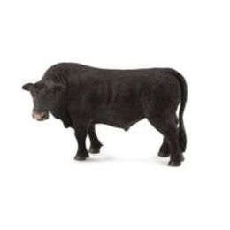 Collecta Black Angus Bull