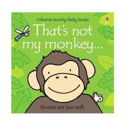 Usborne That's Not My Monkey