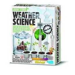 4m Green Science Weather Science