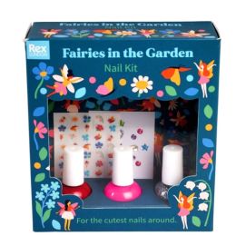 Rex London Nail Kit Fairies In The Garden