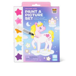 Tiger Tribe Paint a Picture Unicorn Skies