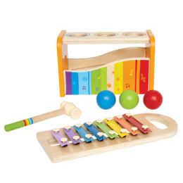 Hape Early Melodies Pound & Tap