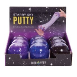 Discovery Zone Starry Putty