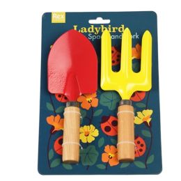 Rex London Ladybird – Garden Spade and Fork