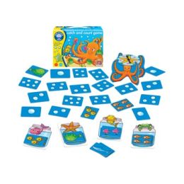 Orchard Toys Catch & Count