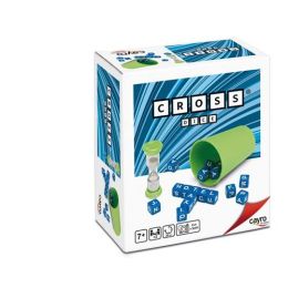 Cross Dice (d)