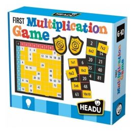 Headu First Multiplication Game