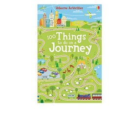 Usborne Activities 100 Things To Do On A Journey
