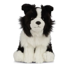 Living Nature Border Collie 25cm
