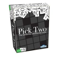 Pick Two Crossword Game
