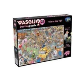 Wasgij? 1000pc Destiny #22 Trip To The Tip