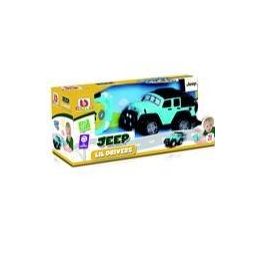 B Junior Lil Driver Remote Control Jeep Wrangler