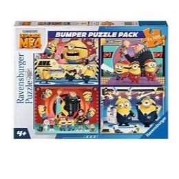 Ravensburger 100pc Despicable Me Bumper Pack