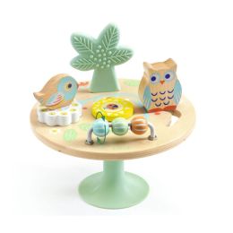 Djeco Baby Molti Rotating Activity Toy