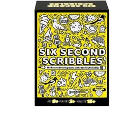 Six Second Scribbles