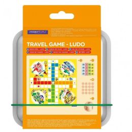 MierEdu Travel Game Ludo